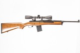 RUGER RANCH RIFLE 223 REM - 10 of 10