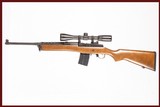 RUGER RANCH RIFLE 223 REM - 1 of 10