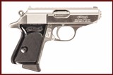 WALTHER PPK 380 ACP - 1 of 8