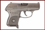 RUGER LCP 380 ACP - 1 of 2