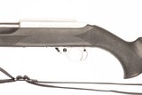 RUGER 10/22 STAINLESS 22 LR - 3 of 10