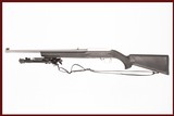 RUGER 10/22 STAINLESS 22 LR