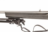 RUGER 10/22 STAINLESS 22 LR - 4 of 10