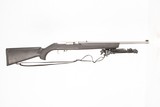 RUGER 10/22 STAINLESS 22 LR - 10 of 10