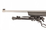 RUGER 10/22 STAINLESS 22 LR - 5 of 10