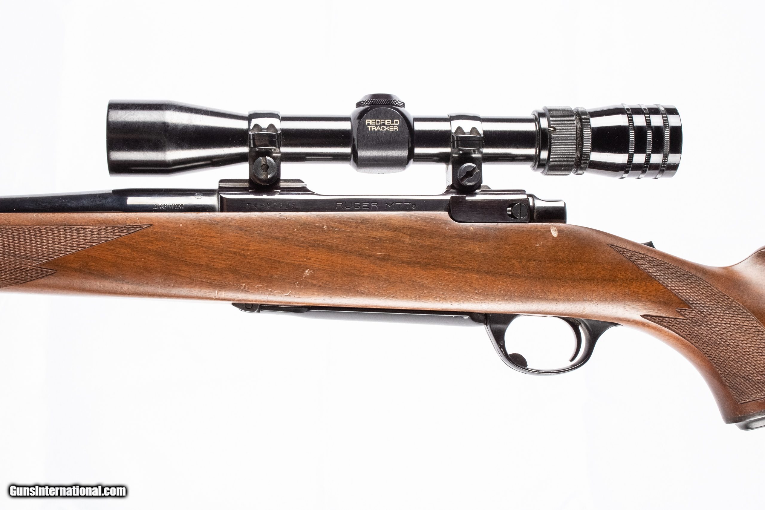 RUGER M77 243 WIN