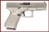 GLOCK 19 GEN 5 9 MM GREY - 1 of 8