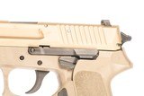 SIG SAUER SP2022 9 MM - 5 of 8