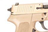 SIG SAUER SP2022 9 MM - 2 of 8