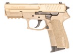 SIG SAUER SP2022 9 MM - 8 of 8