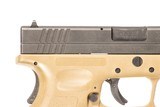 SPRINGFIELD XD45 TACTICAL 45 ACP - 2 of 8