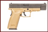 SPRINGFIELD XD45 TACTICAL 45 ACP - 1 of 8