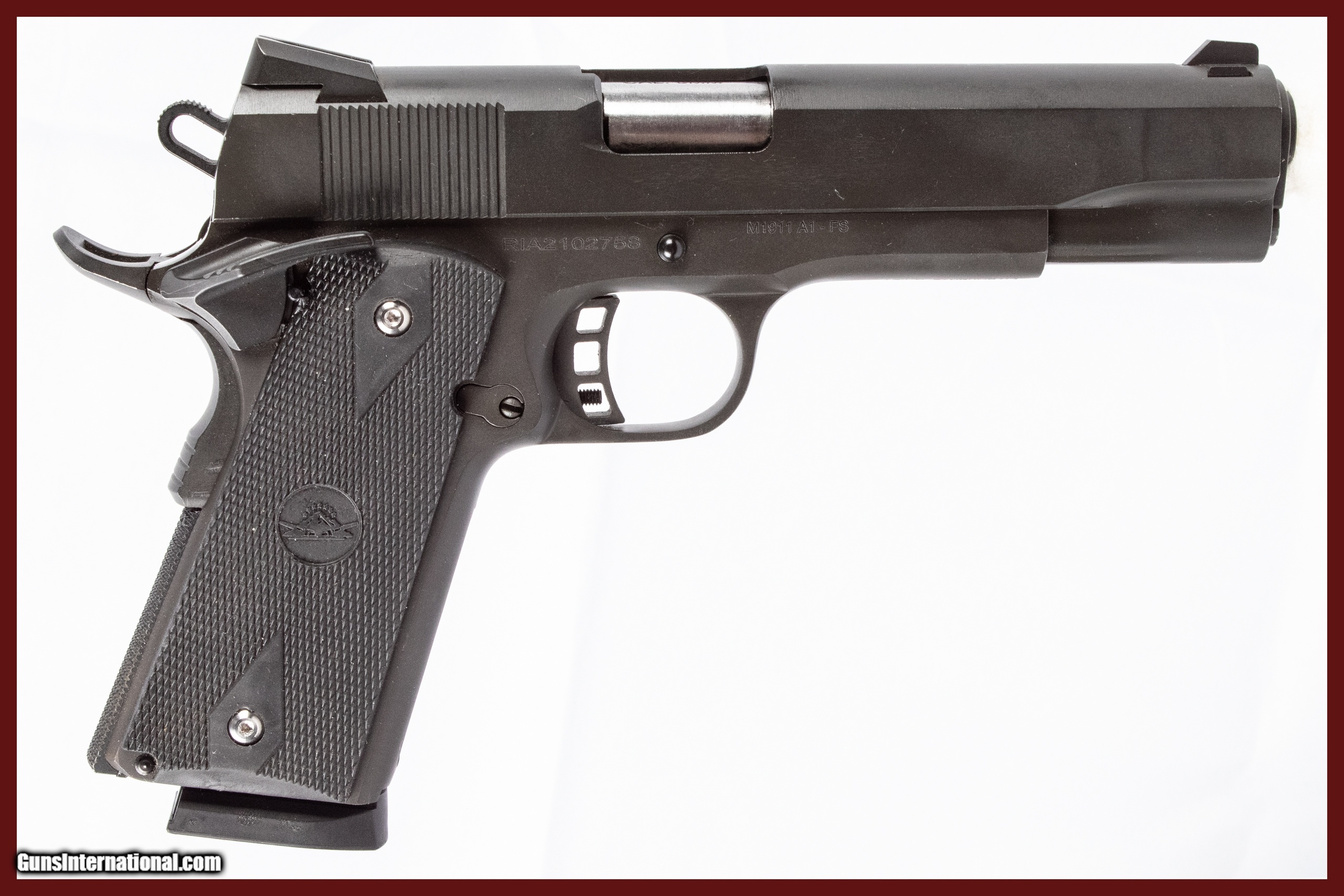 ROCK ISLAND M1911 A1-FS 9MM