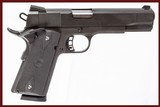 ROCK ISLAND M1911 A1-FS 9MM - 1 of 8