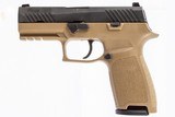 SIG SAUER P320 COPPERHEAD 9MM - 5 of 8