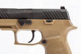 SIG SAUER P320 COPPERHEAD 9MM - 3 of 8