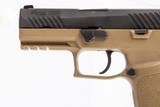SIG SAUER P320 COPPERHEAD 9MM - 2 of 8