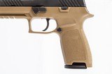 SIG SAUER P320 COPPERHEAD 9MM - 4 of 8