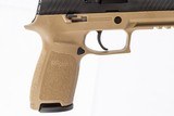 SIG SAUER P320 COPPERHEAD 9MM - 8 of 8