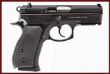 CZ 75 D COMPACT 9MM - 1 of 8