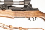 WINCHESTER M1D GARAND SNIPER 30-06 - 3 of 14