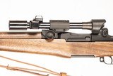 WINCHESTER M1D GARAND SNIPER 30-06 - 4 of 14