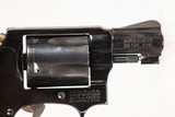 SMITH & WESSON 37 FEATHERWEIGHT 38 SPL - 3 of 9