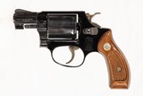 SMITH & WESSON 37 FEATHERWEIGHT 38 SPL - 8 of 9