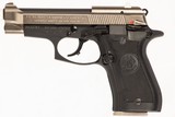 BERETTA 84FS CHEETAH 380 ACP - 8 of 8