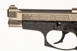 BERETTA 84FS CHEETAH 380 ACP - 6 of 8