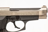 BERETTA 84FS CHEETAH 380 ACP - 3 of 8