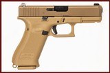 GLOCK 19X 9 MM - 1 of 8