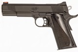 KIMBER CUSTOM LW 45 ACP - 8 of 8