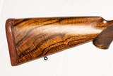 WJ JEFFERY CUSTOM BOLT ACTION RIFLE 333 JEFF - 10 of 16