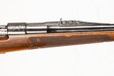 WJ JEFFERY CUSTOM BOLT ACTION RIFLE 333 JEFF - 7 of 16