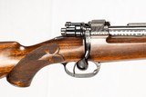 WJ JEFFERY CUSTOM BOLT ACTION RIFLE 333 JEFF - 9 of 16