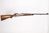 WJ JEFFERY CUSTOM BOLT ACTION RIFLE 333 JEFF - 3 of 16