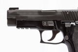 SIG SAUER P226 9MM - 2 of 8