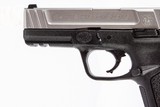 SMITH & WESSON SD9 VE 9MM - 2 of 8