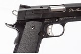 SMITH & WESSON SW1911 PRO SERIES 45 ACP - 7 of 8