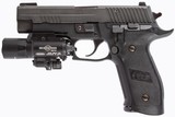 SIG SAUER P226 BLACKWATER 9MM - 5 of 8