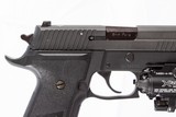 SIG SAUER P226 BLACKWATER 9MM - 7 of 8