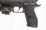 SIG SAUER P226 BLACKWATER 9MM - 4 of 8