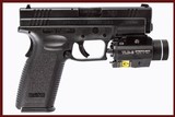 SPRINGFIELD ARMORY XD-45 45ACP - 1 of 8