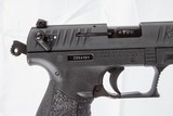 WALTHER P22 22LR - 6 of 8