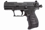 WALTHER P22 22LR - 4 of 8