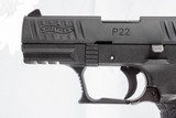 WALTHER P22 22LR - 8 of 8