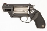 TAURUS JUDGE PUBLIC DEFENDER POLY 45 COLT/410 GA - 8 of 8