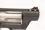 TAURUS JUDGE PUBLIC DEFENDER POLY 45 COLT/410 GA - 3 of 8