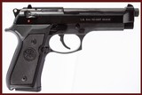 BERETTA M9 9MM - 1 of 8